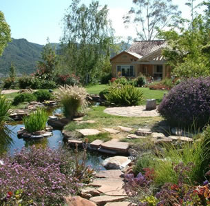 Backyards